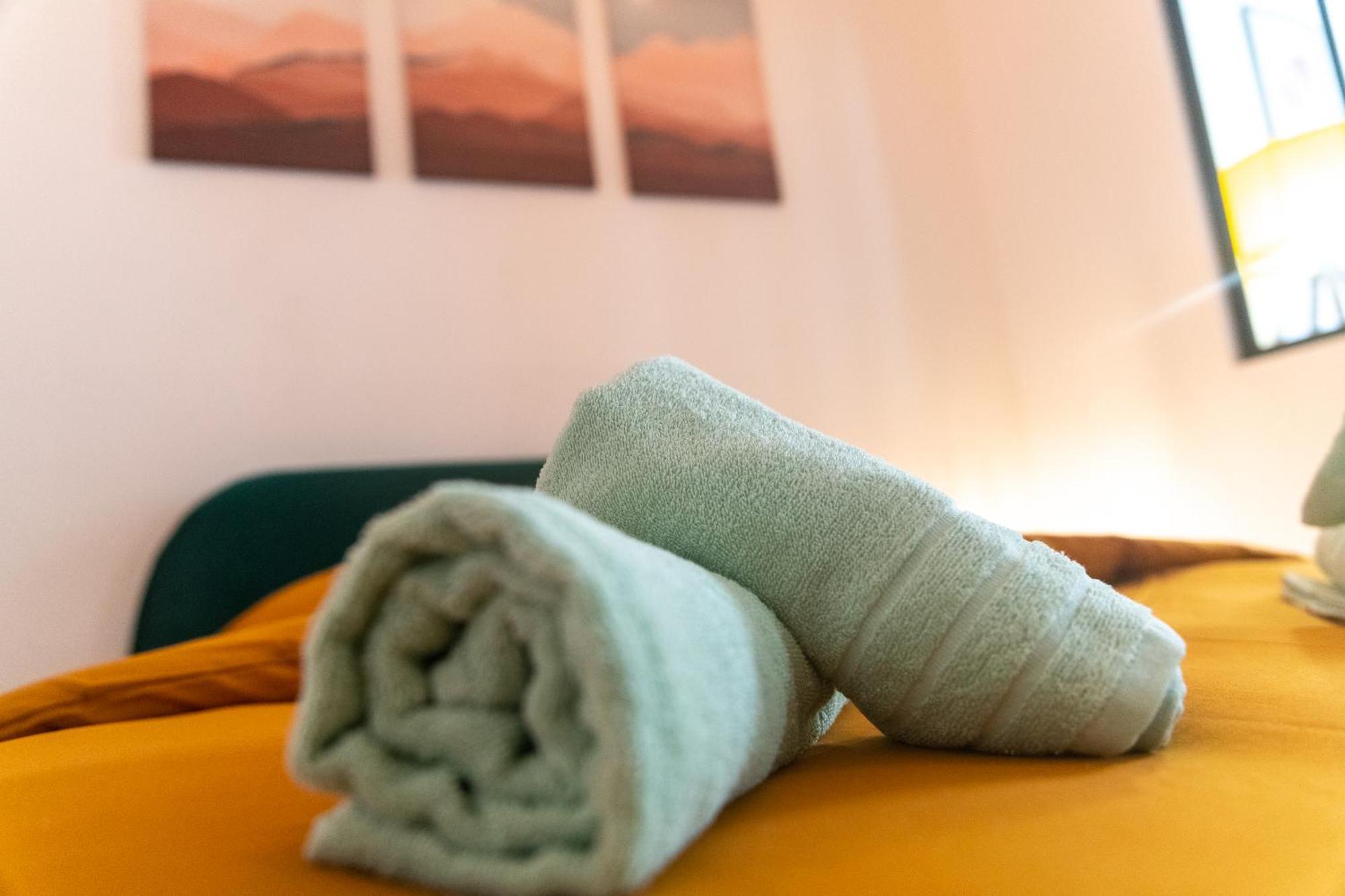 Kasa Arty - Equipe - Agreable Et Confortable Apartment