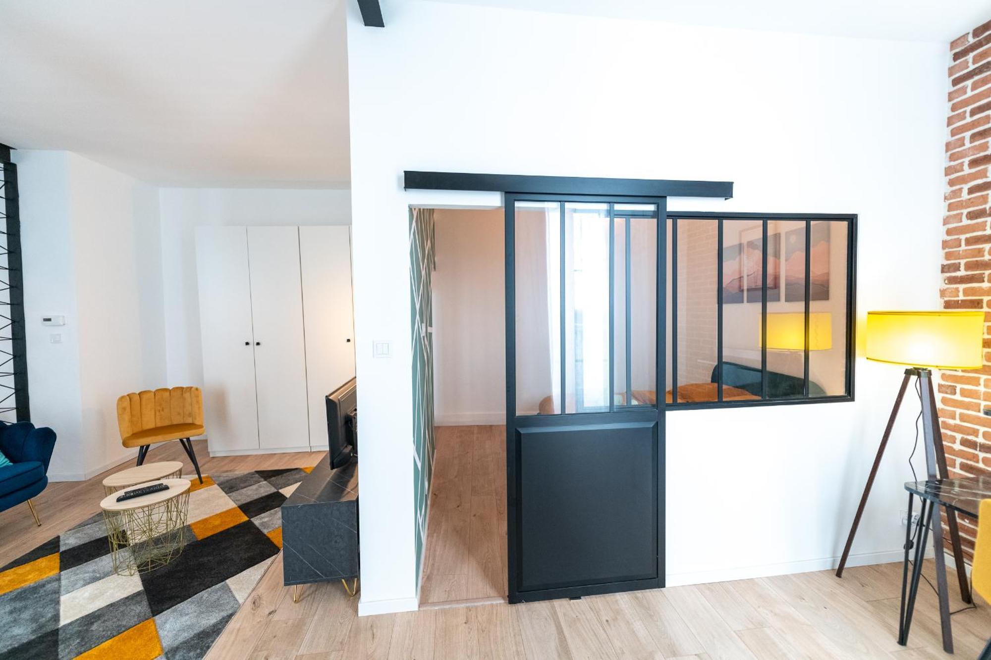 Apartment Kasa Arty - Equipe - Agreable Et Confortable *