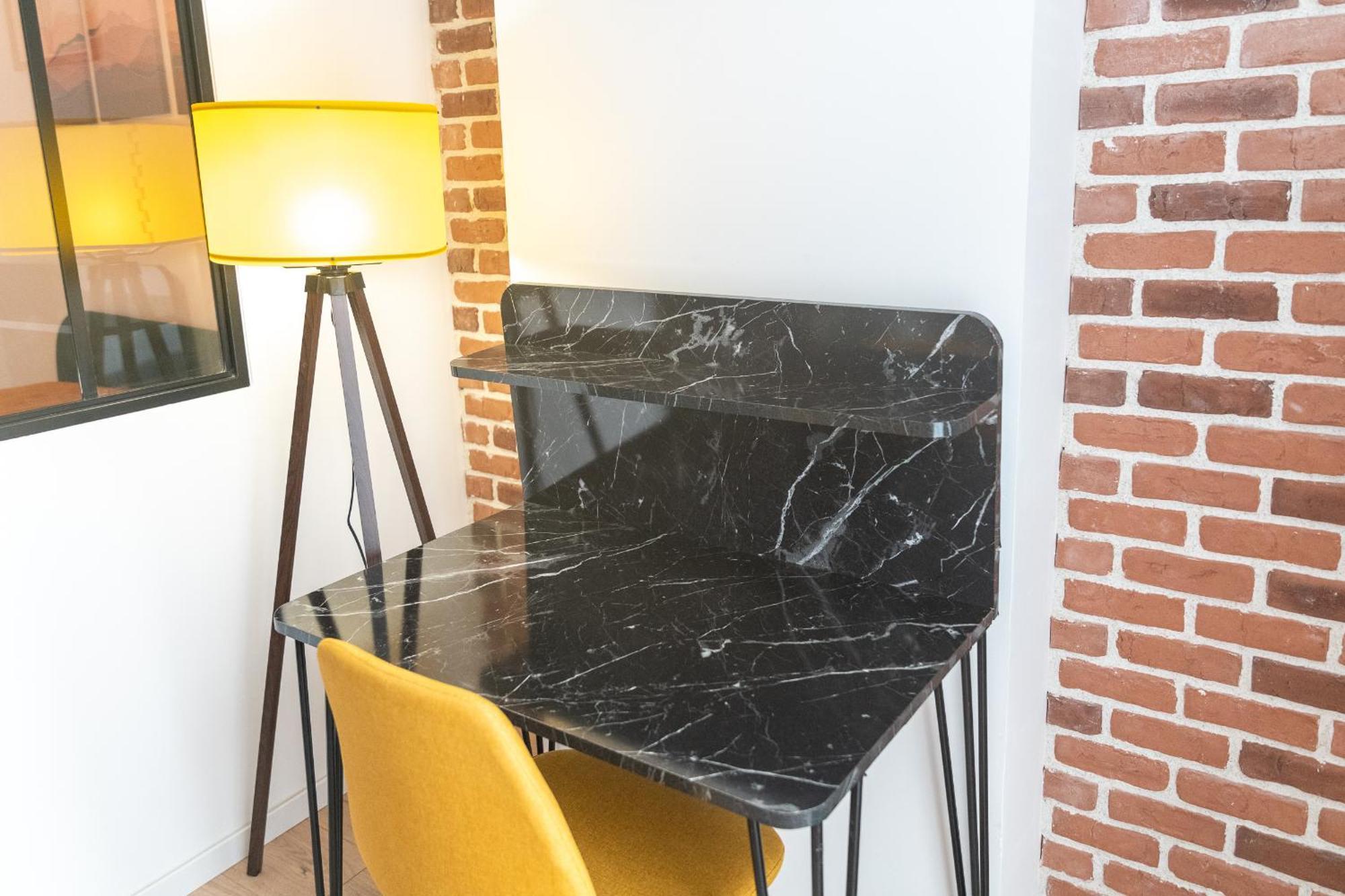 Apartment Kasa Arty - Equipe - Agreable Et Confortable Saint-Etienne (Loire)