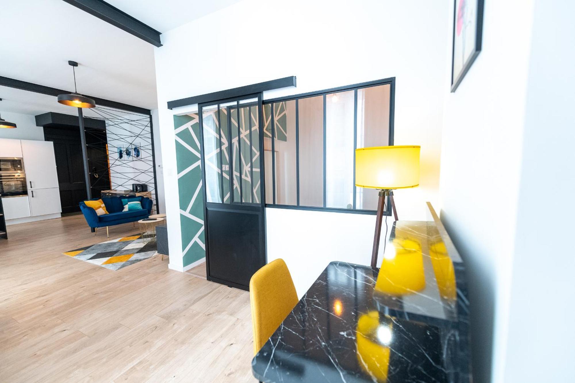 Kasa Arty - Equipe - Agreable Et Confortable Apartment *